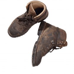 Wanderschuhe